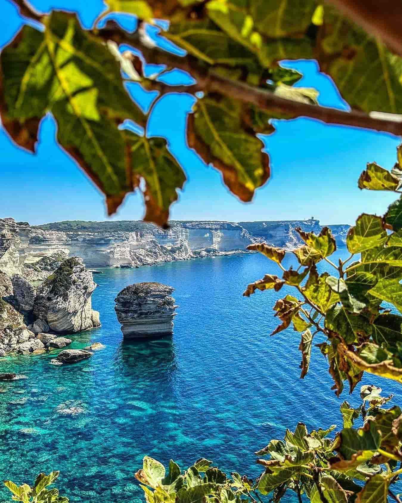 Bonifacio, Corse, France