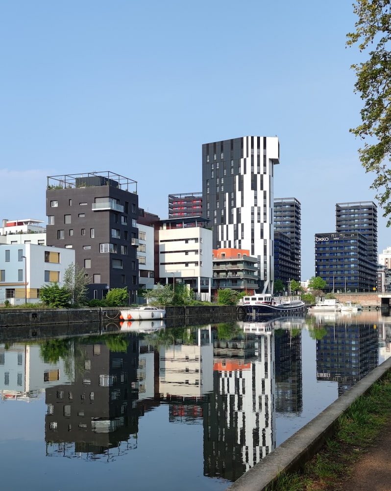 Bourse & Esplanade & Krutenau Bourse & Esplanade & Krutenau