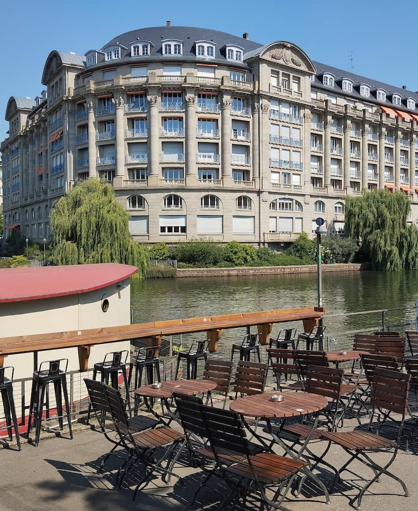 Bourse & Esplanade & Krutenau Bourse & Esplanade & Krutenau