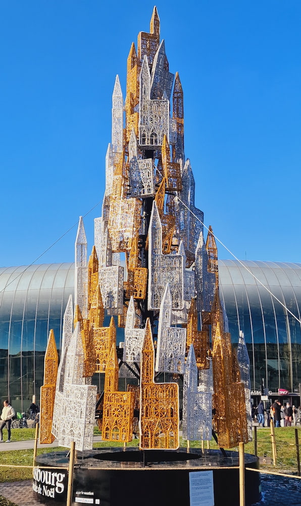 Centre Gare, Strasbourg Centre Gare, Strasbourg