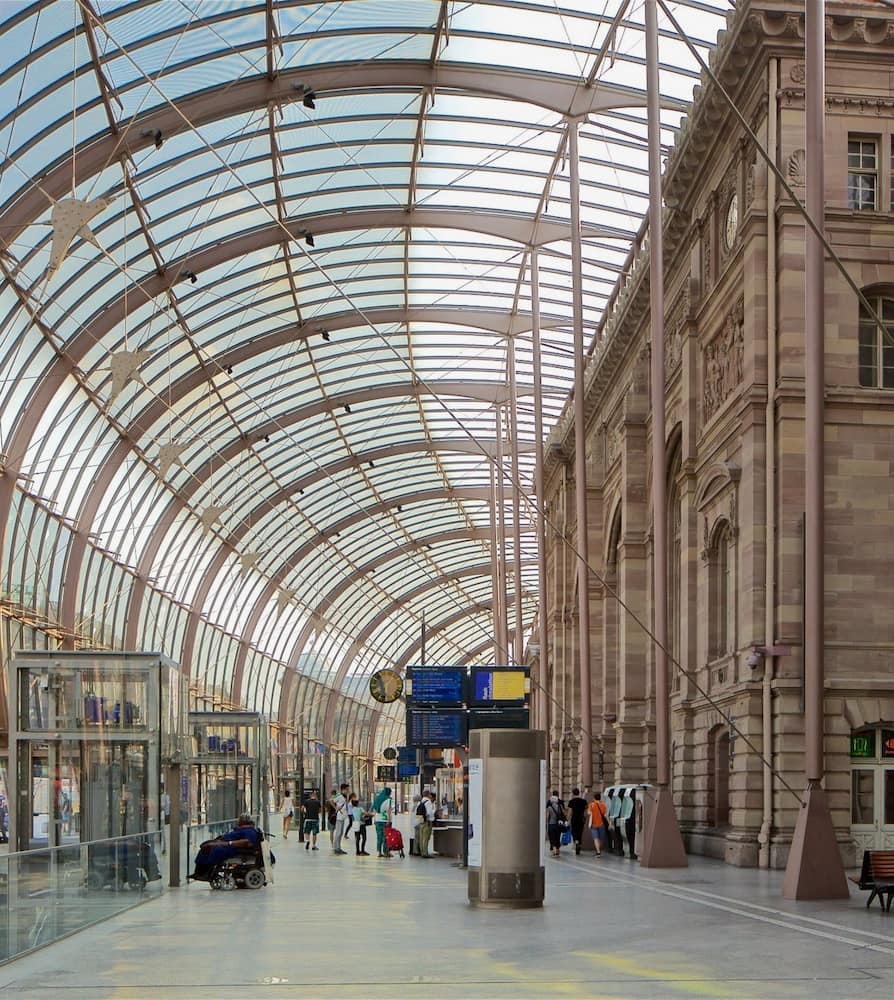 Centre Gare, Strasbourg Centre Gare, Strasbourg