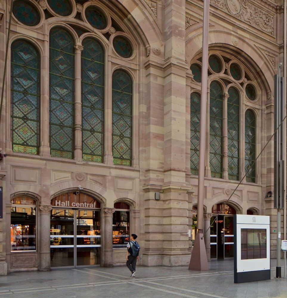 Centre Gare, Strasbourg Centre Gare, Strasbourg