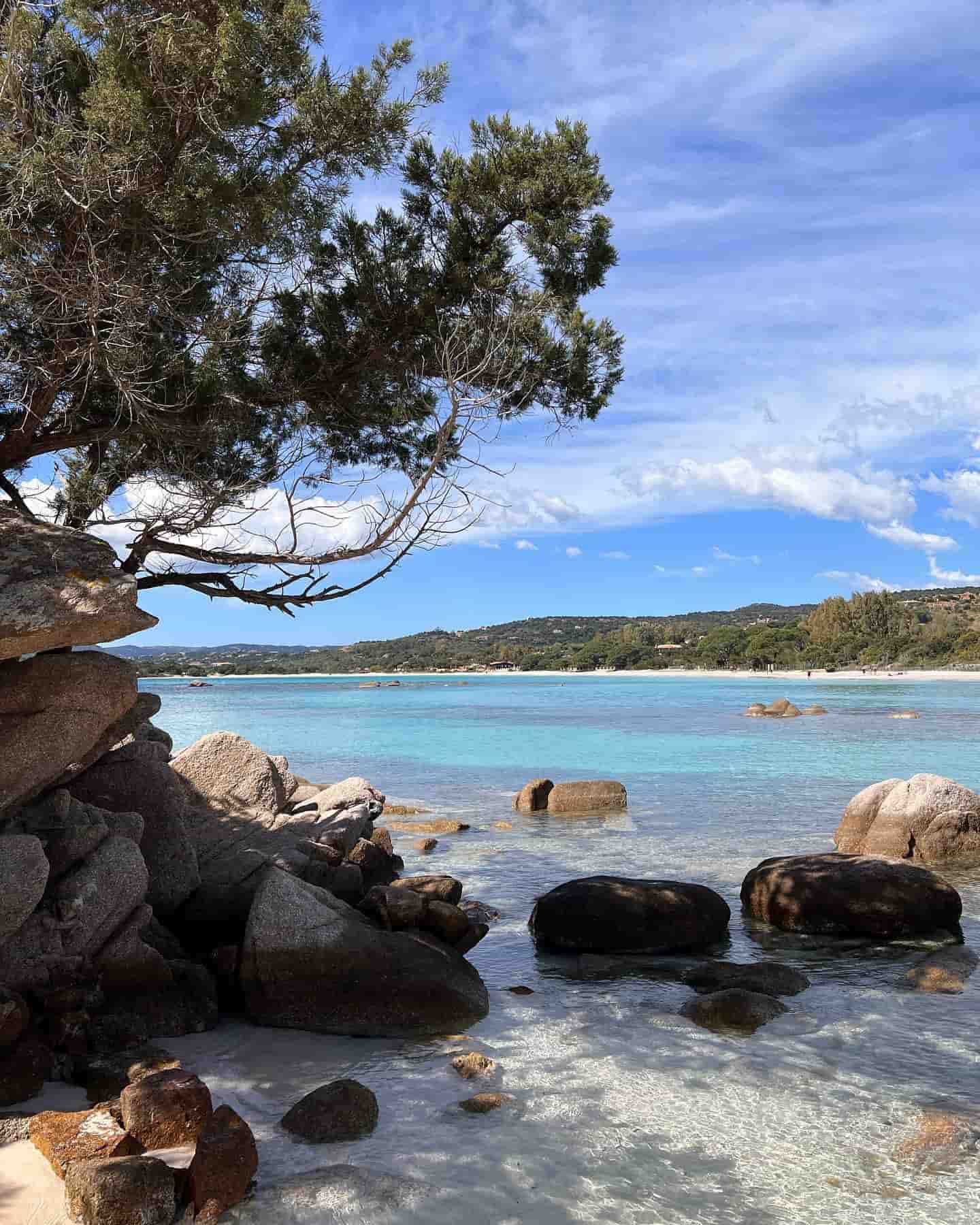 Cité Porto-Vecchio, Corse, France