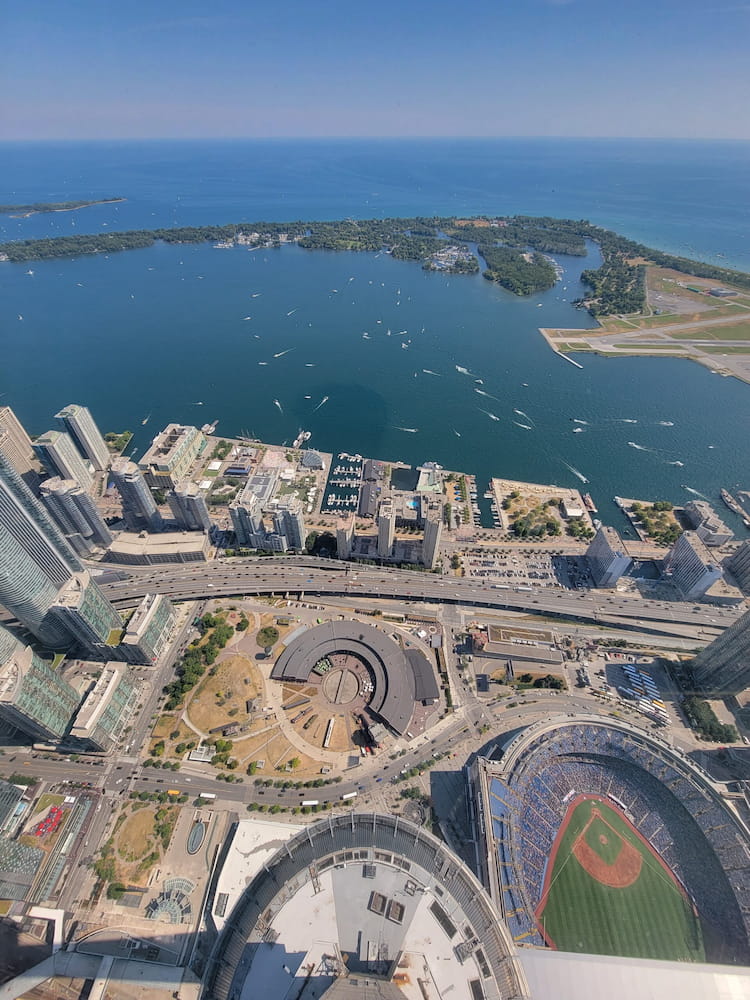 Downtown & Entertainment District