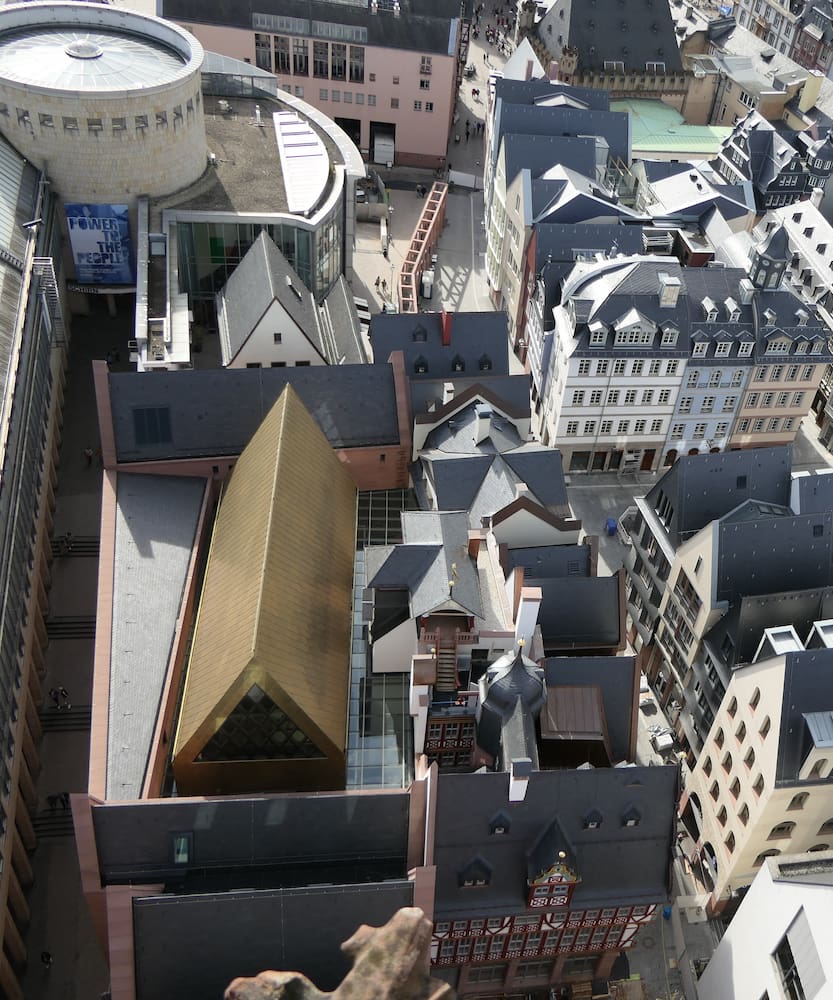 Frankfurt, Zentrum-Altstadt Frankfurt, Zentrum-Altstadt