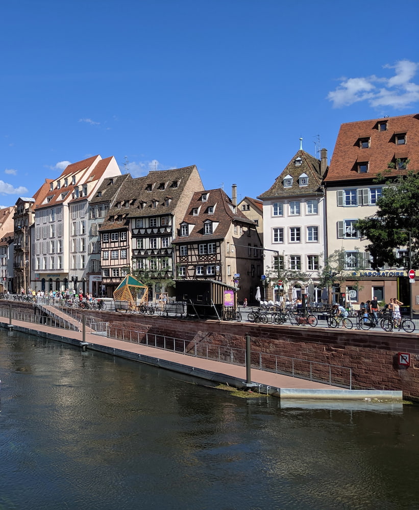Grand Île & La Petite France Grand Île & La Petite France