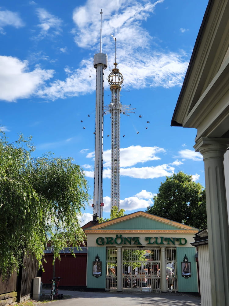 Gröna Lund Gröna Lund