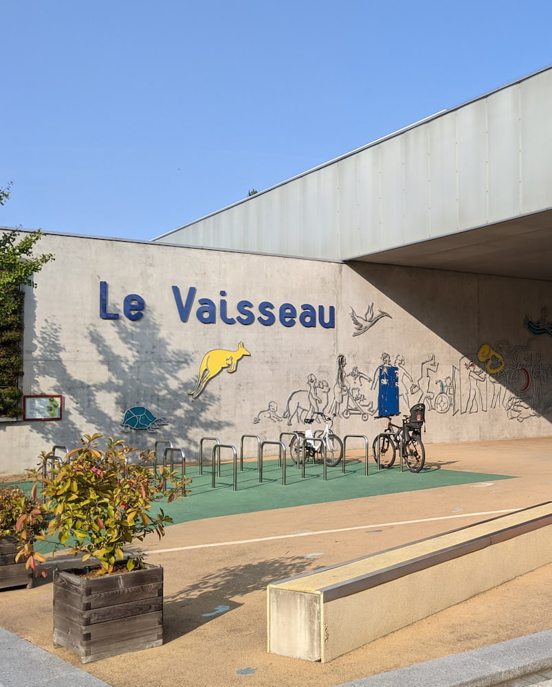 Le Vaisseau Le Vaisseau