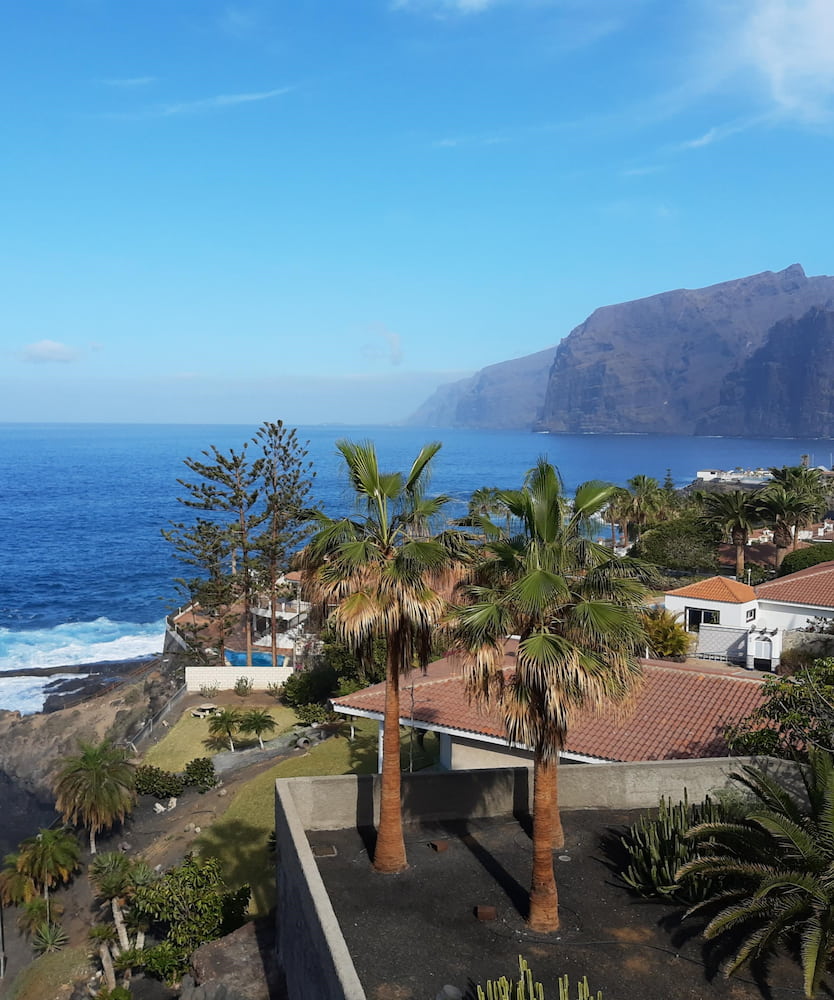 Los Gigantes Los Gigantes