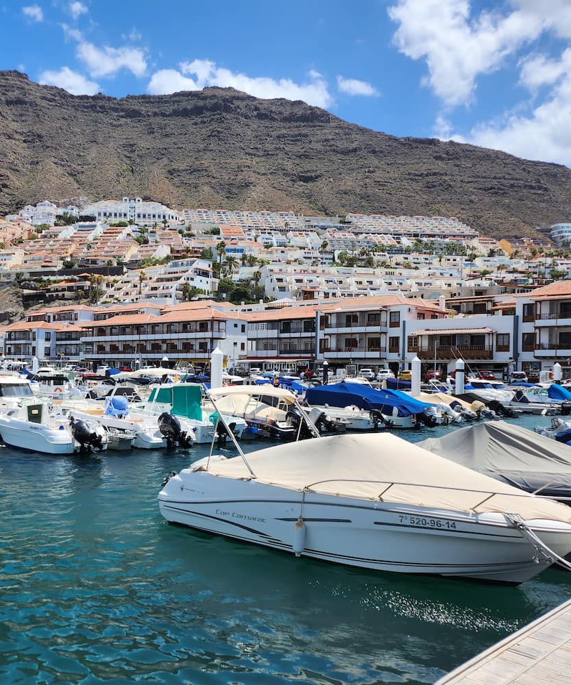 Los Gigantes Los Gigantes