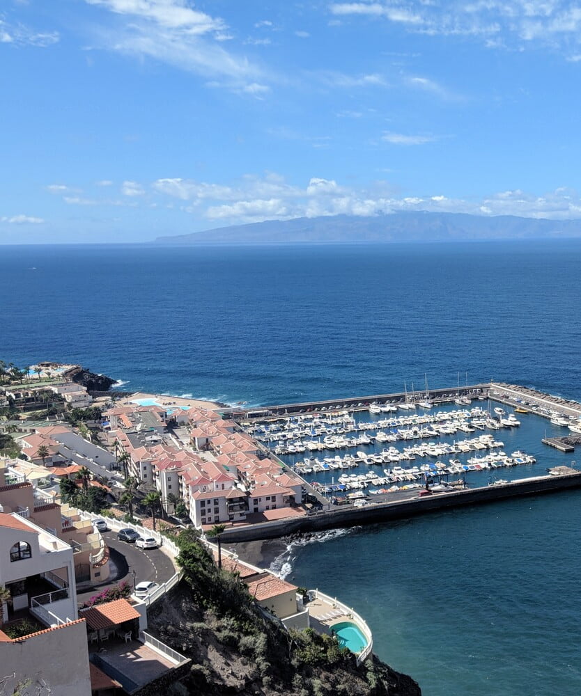 Los Gigantes Los Gigantes