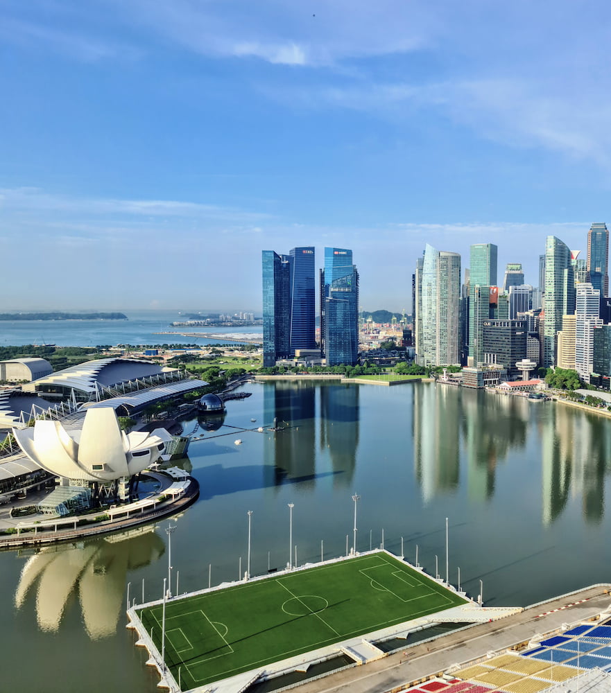 Marina Bay Marina Bay