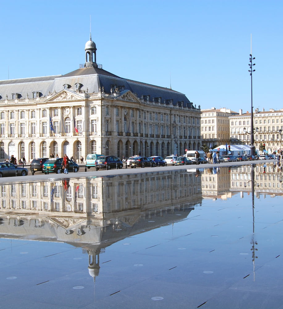 Miroir d'Eau Miroir d'Eau
