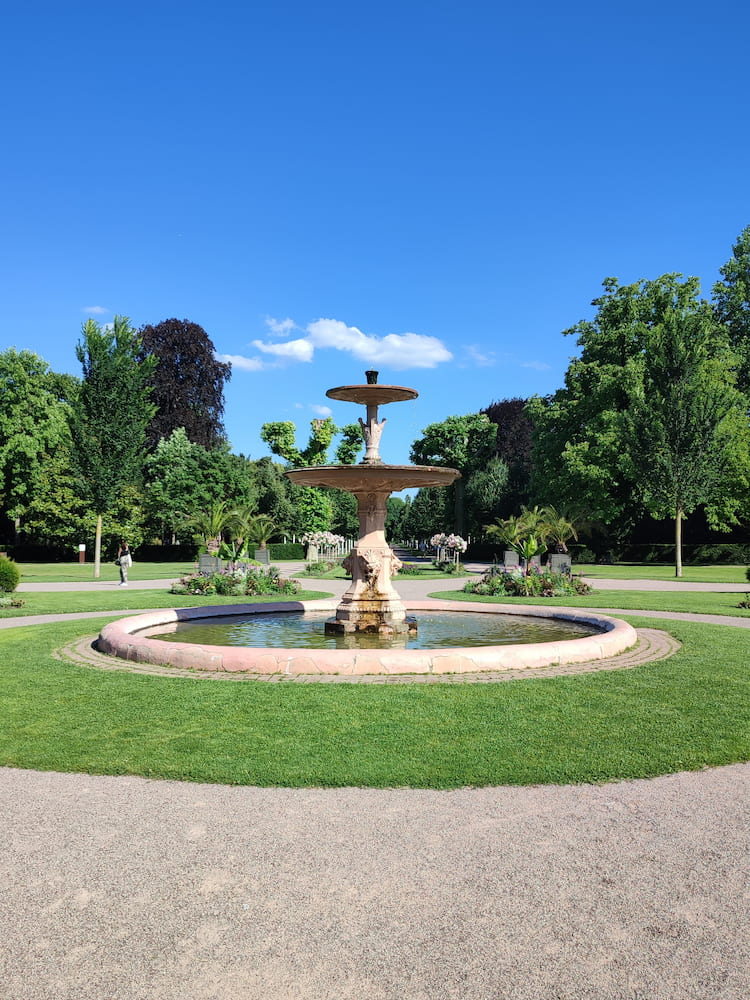 Orangerie, Strasbourg Orangerie, Strasbourg