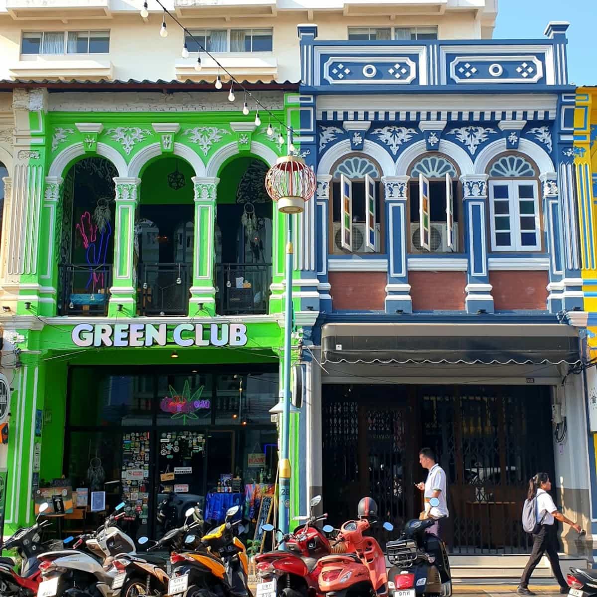 Phuket Old Town