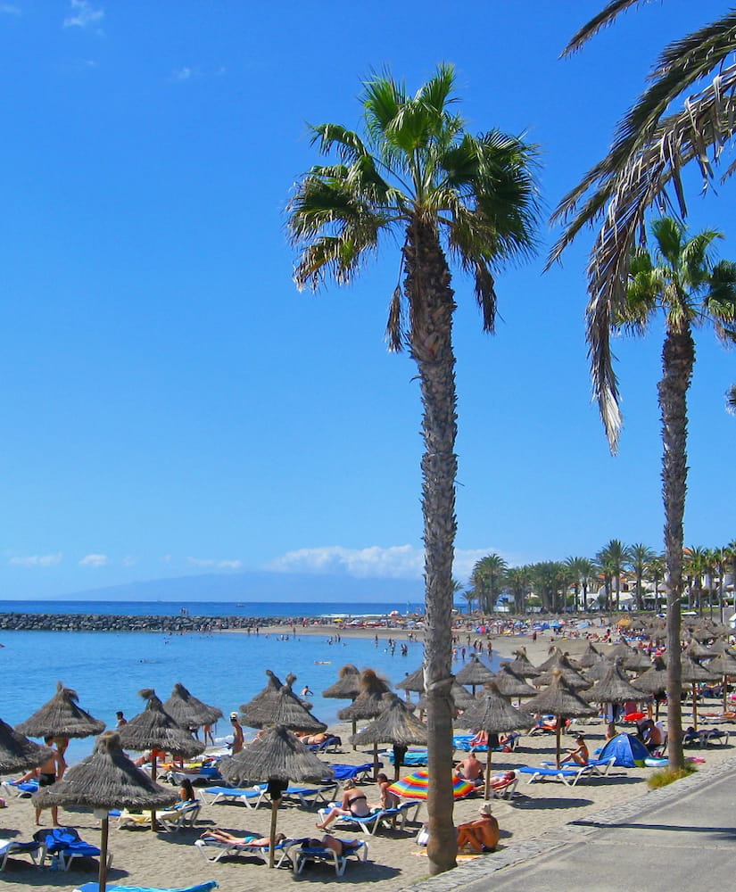 Playa de Las Americas Playa de Las Americas