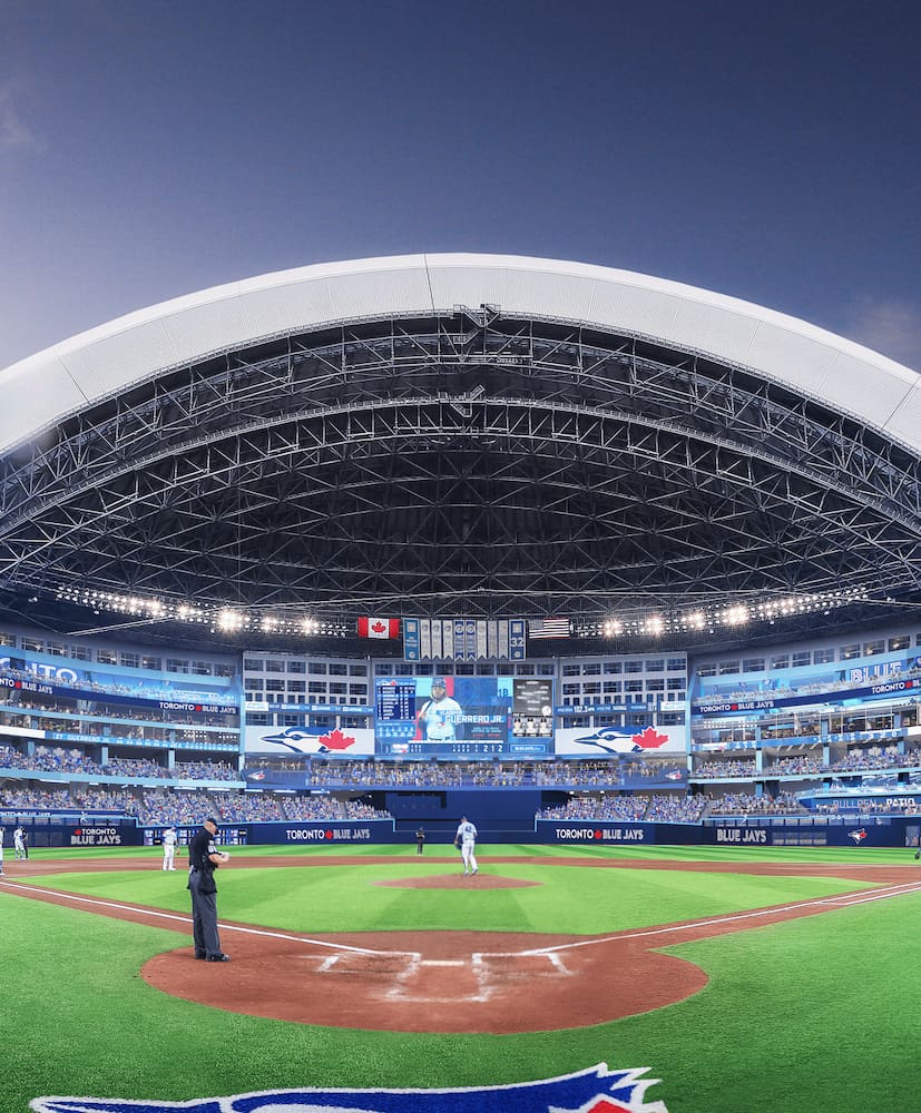 Rogers Centre, Toronto Rogers Centre, Toronto