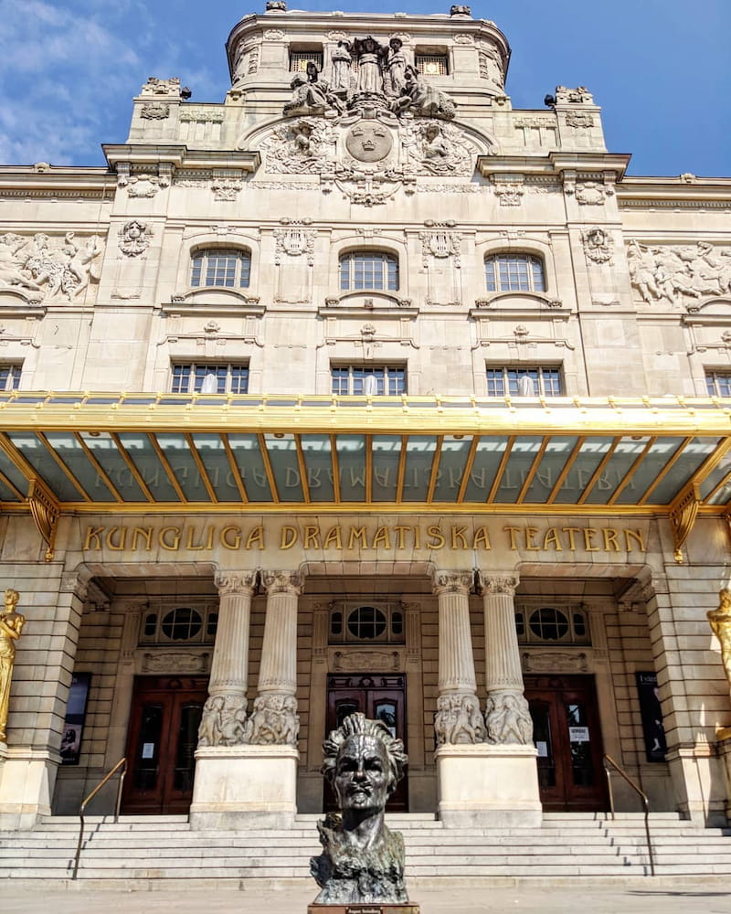 Royal Dramatic Theater Royal Dramatic Theater