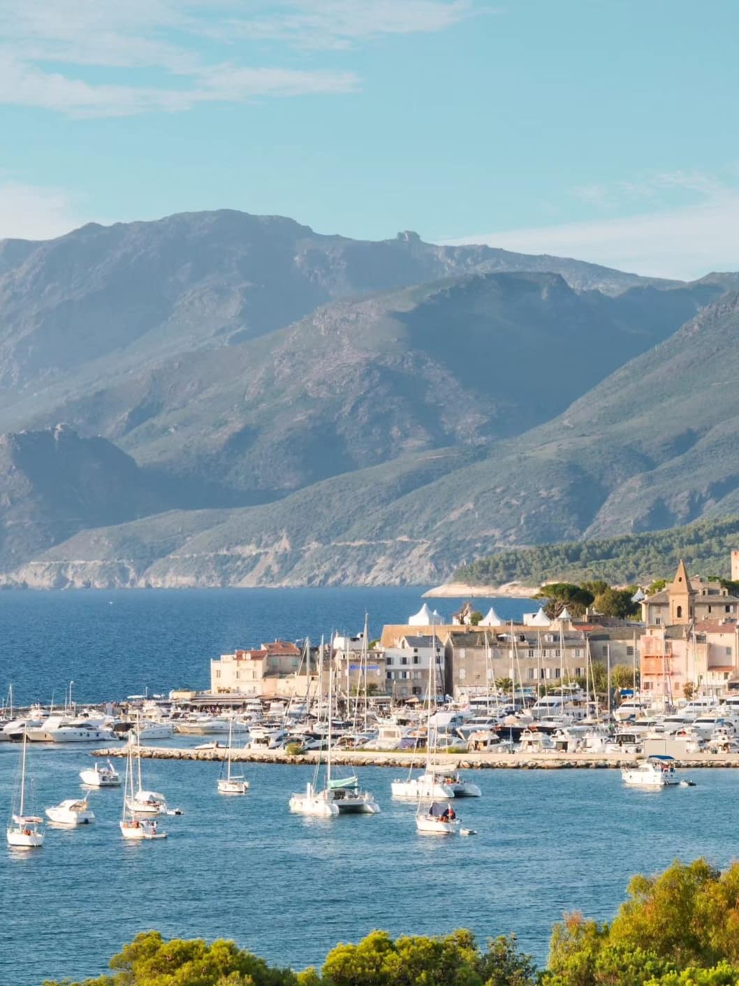 Saint-Florent, Corse, France