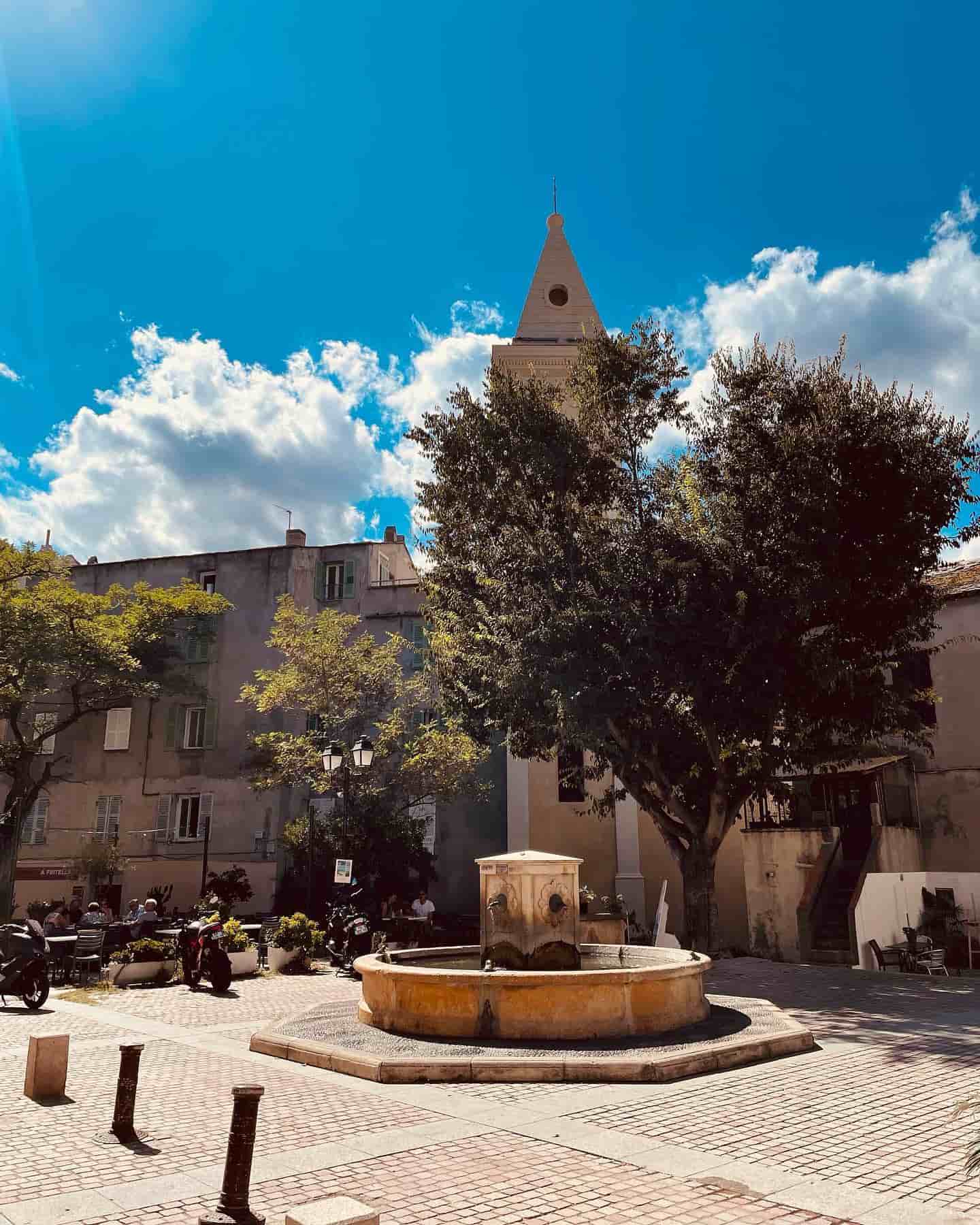 Saint-Florent, Corse, France
