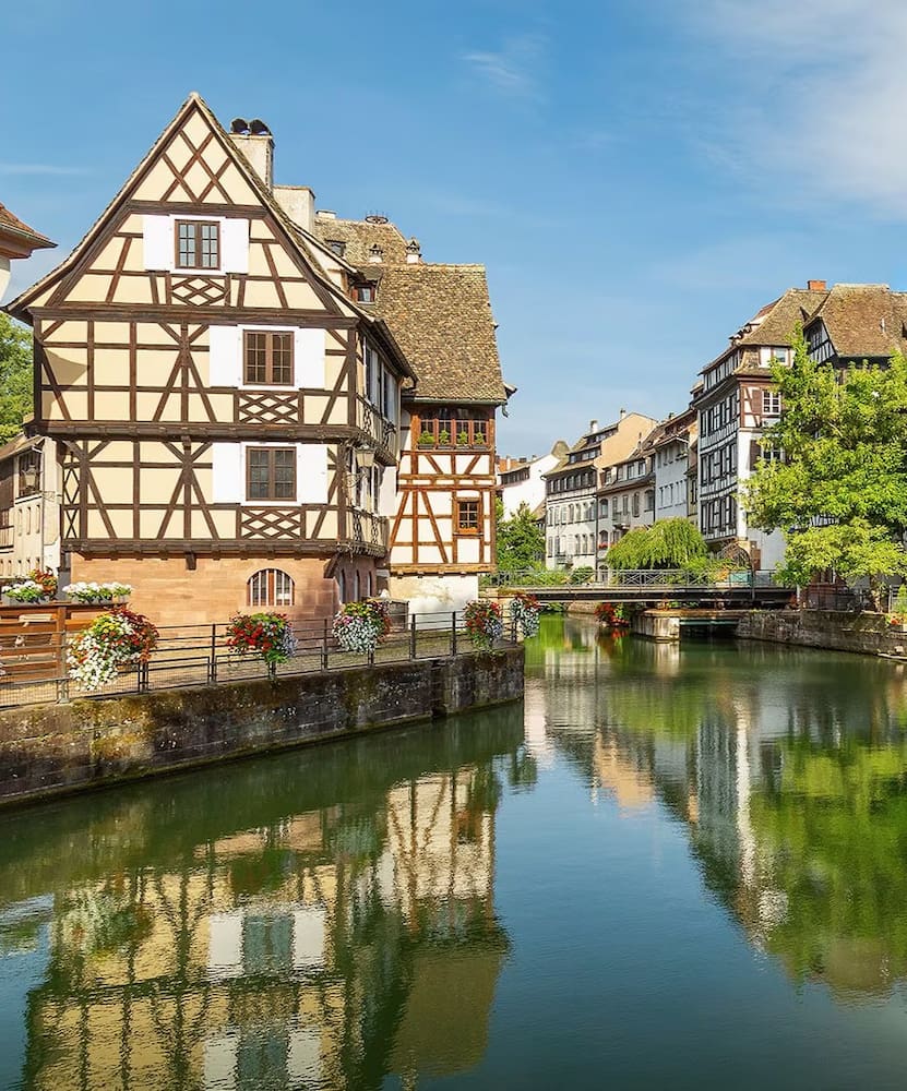 Grand Île & La Petite France Grand Île & La Petite France