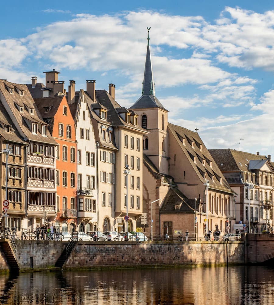 Strasbourg Strasbourg