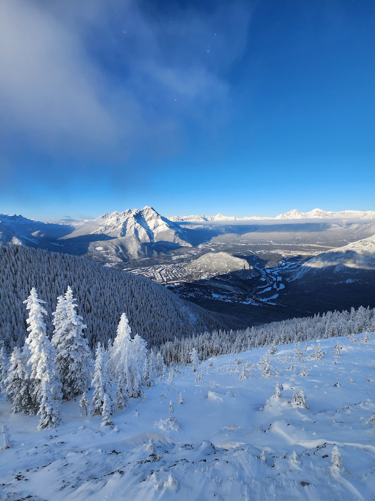 Sunshine Village Sunshine Village