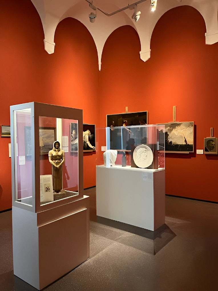 The Corsican Museum of Ethnography, Bastia, Corse, France