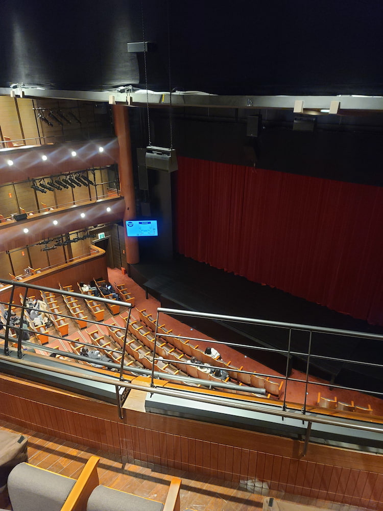 The Myeongdong Theater The Myeongdong Theater