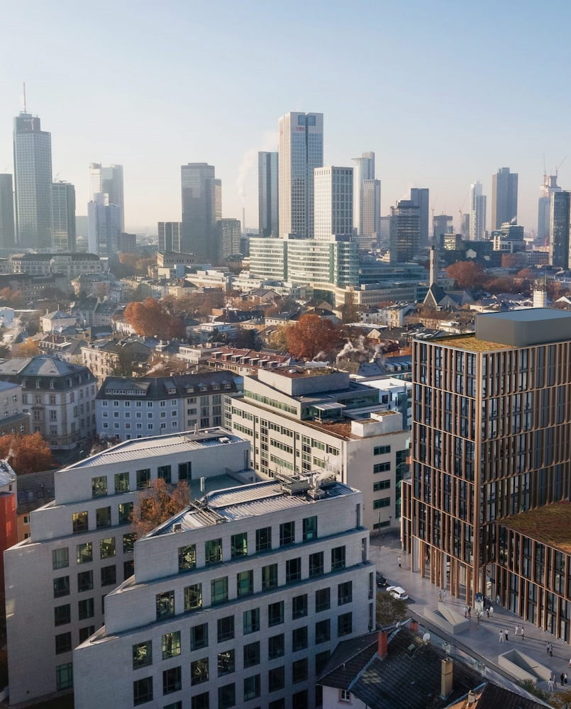 Westend, Frankfurt Westend, Frankfurt