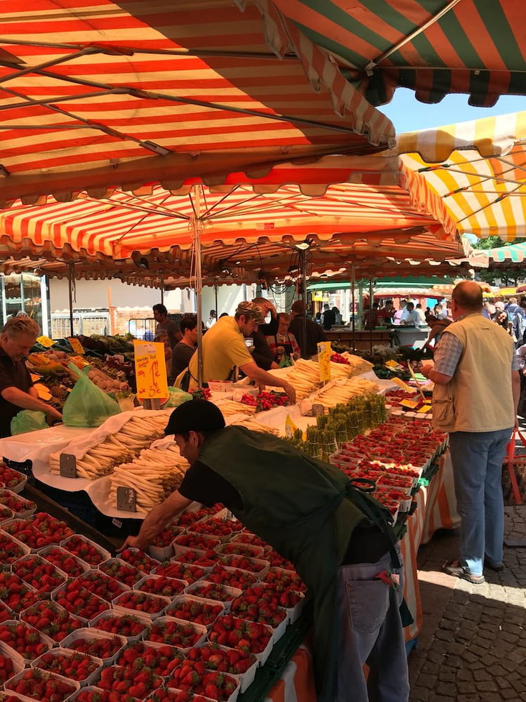 Wochenmarkt Bornheim Wochenmarkt Bornheim