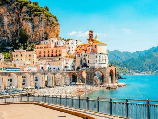 Amalfi Coast