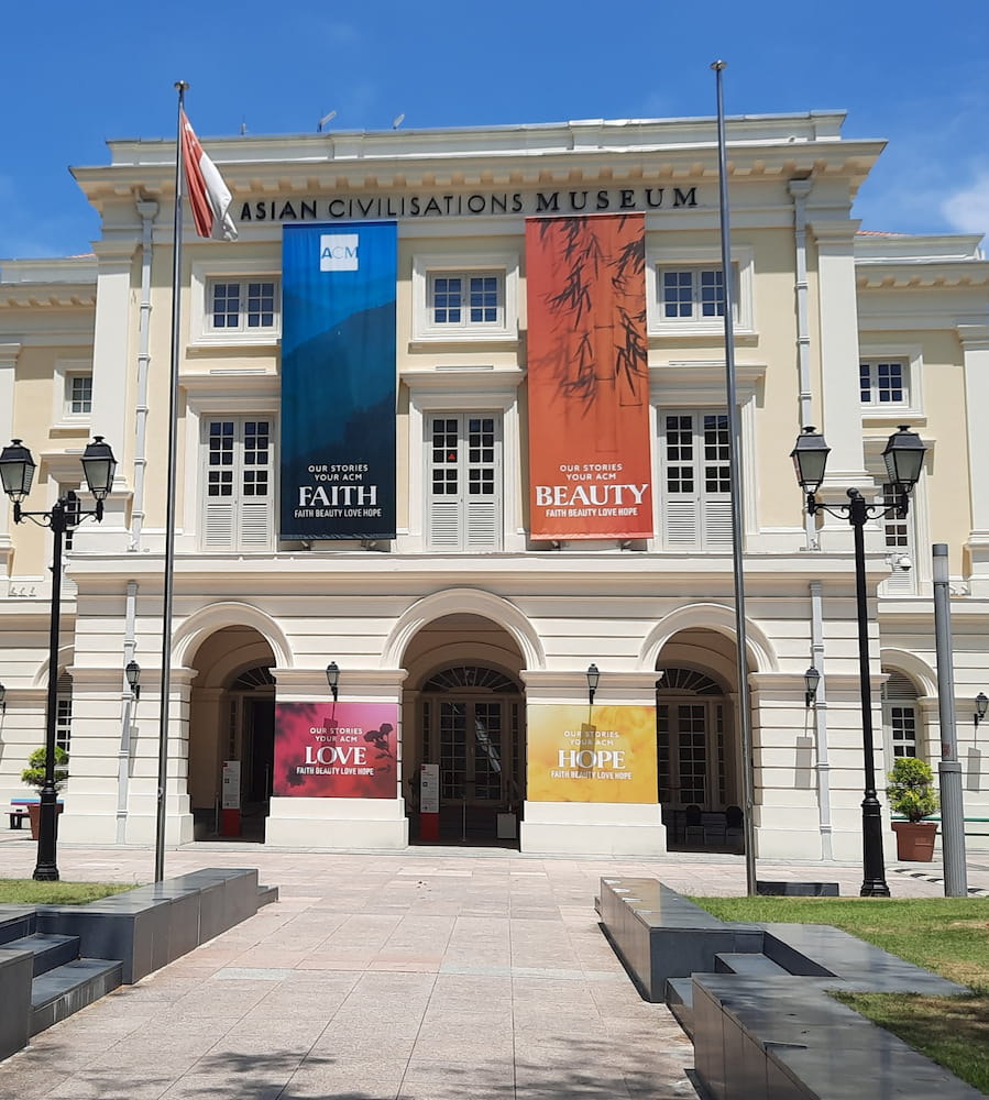 Asian Civilisations Museum Asian Civilisations Museum