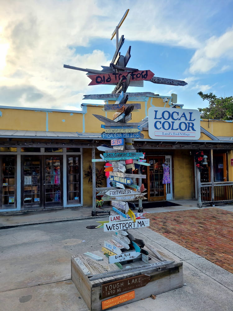 Bahama Village, Key West Bahama Village, Key West