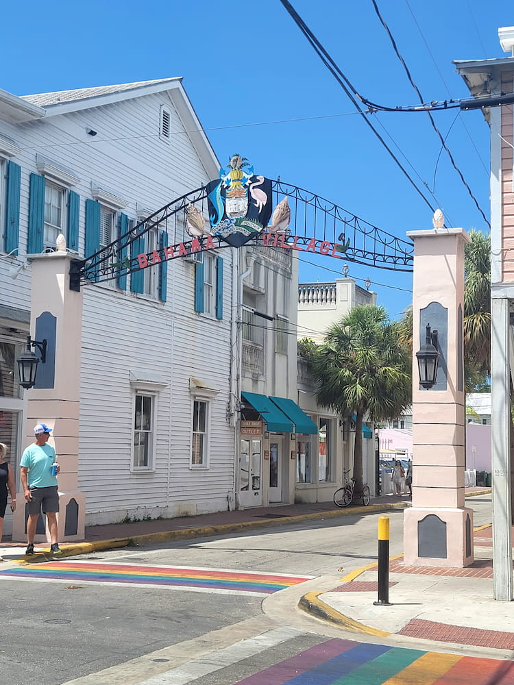 Bahama Village, Key West Bahama Village, Key West