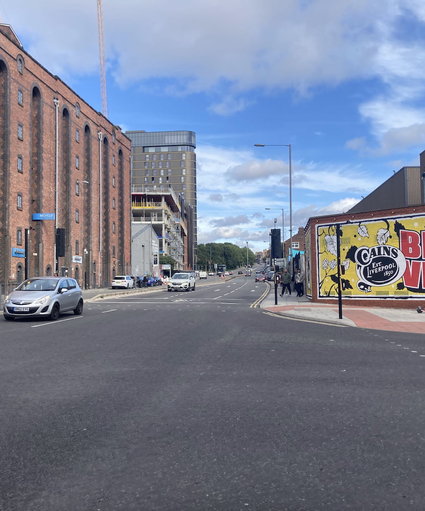 Baltic Triangle, Liverpool Baltic Triangle, Liverpool