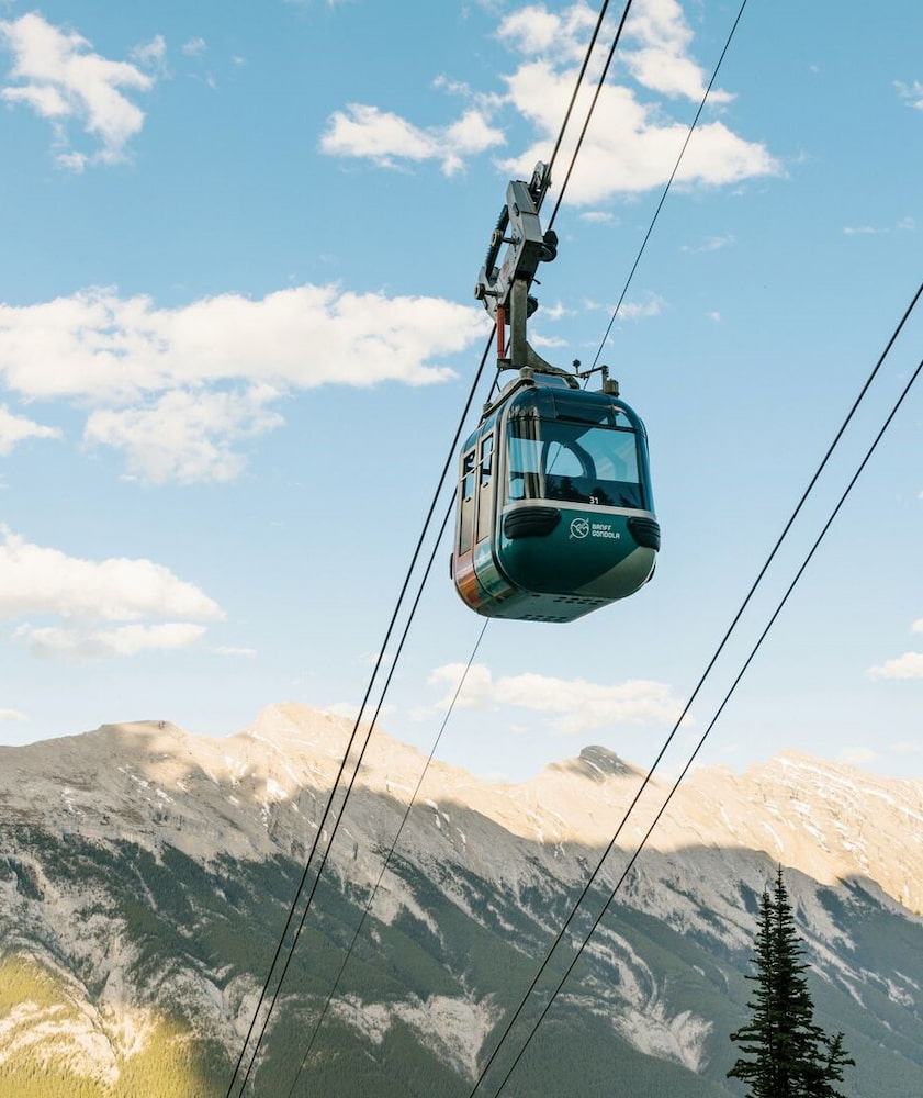 Banff Gondola Banff Gondola