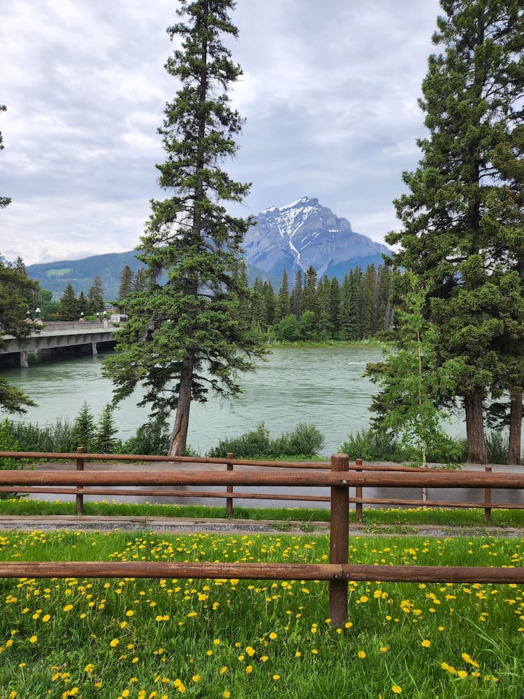 Banff Springs Area Banff Springs Area