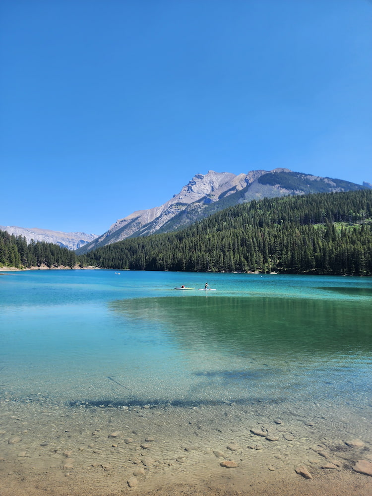 Banff Springs Area Banff Springs Area