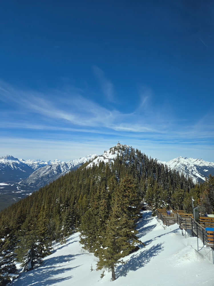 Banff Springs Area Banff Springs Area