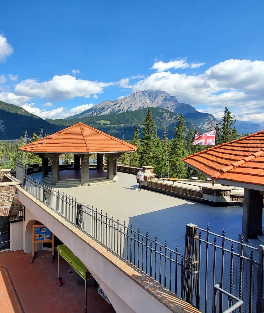 Banff Springs Area Banff Springs Area