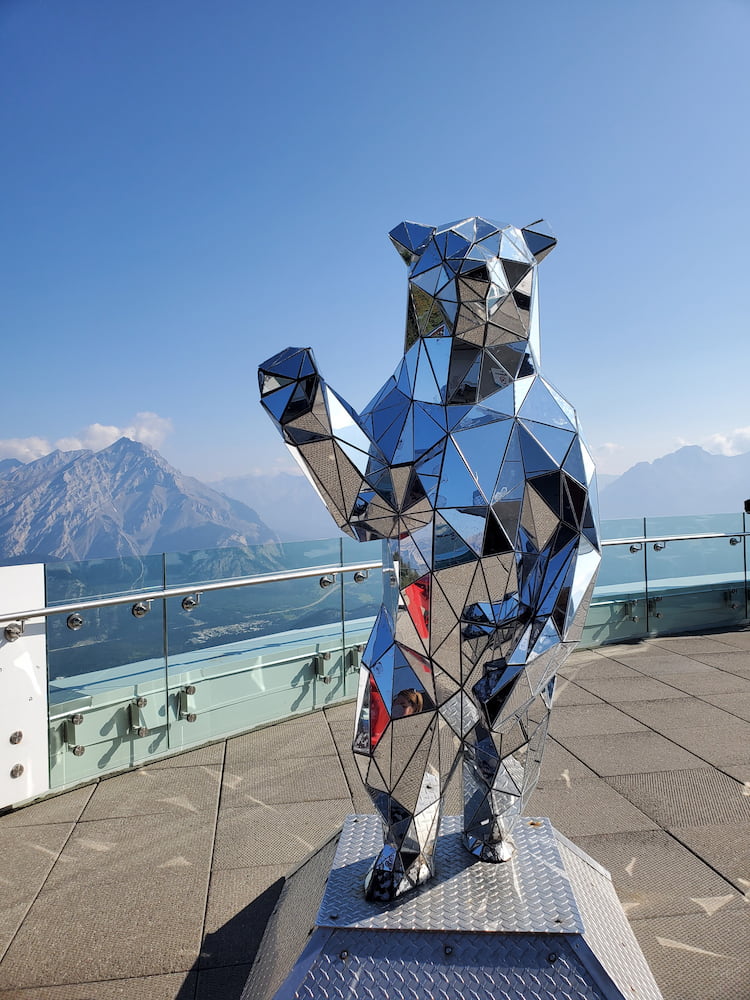 Banff Springs Area Banff Springs Area