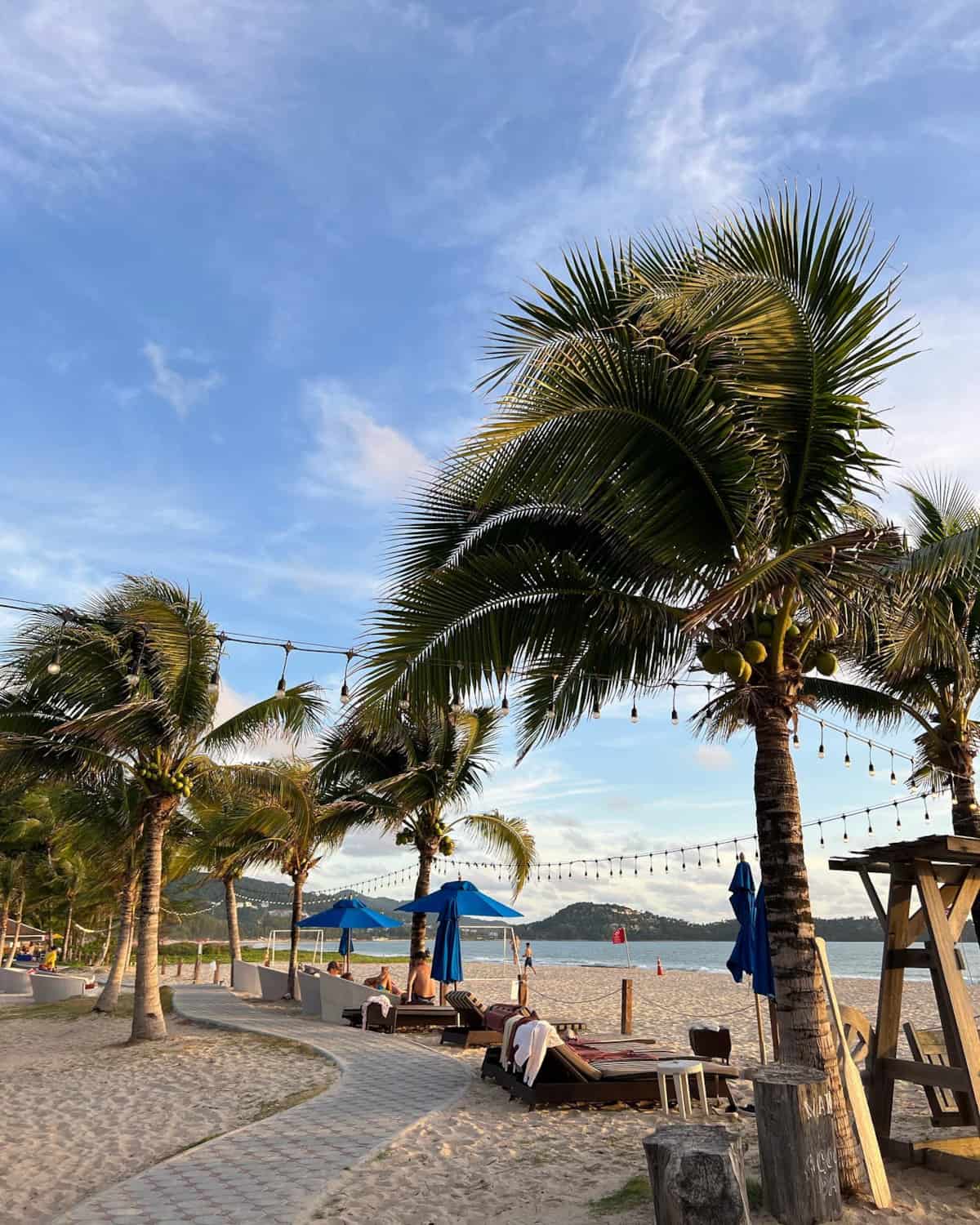 Bang Tao Beach Phuket