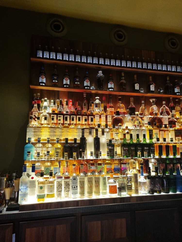 Bar in Gare Saint-Jean Bar in Gare Saint-Jean