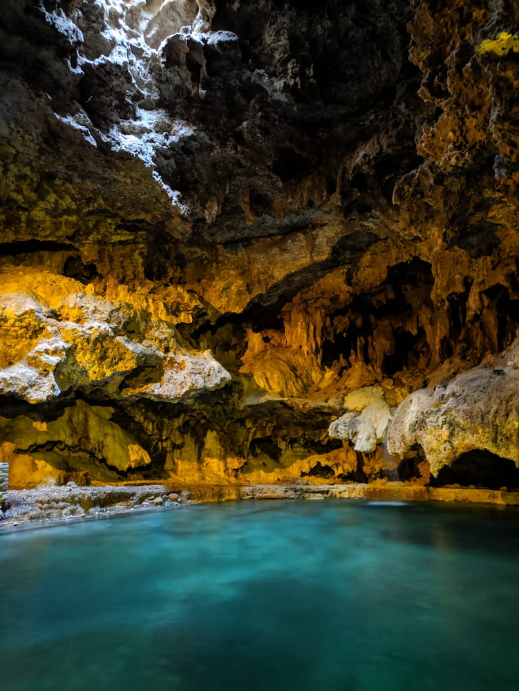 Basin National Historic Site Basin National Historic Site