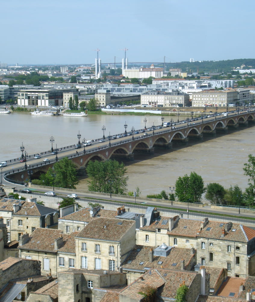 Bastide, Bordeaux