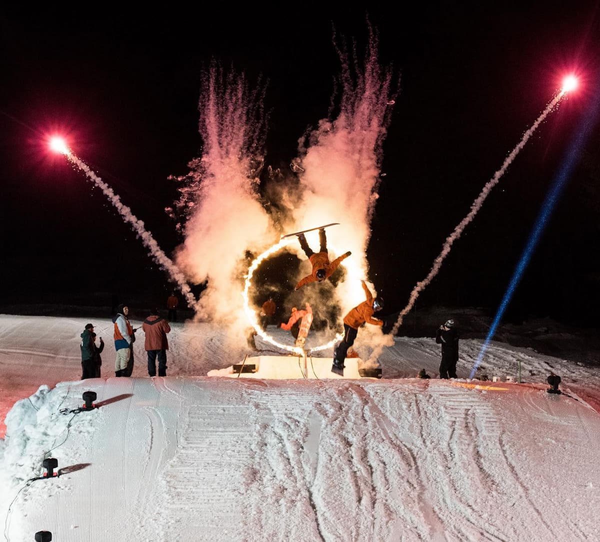 Blackcomb Benchlands Whistler Canada