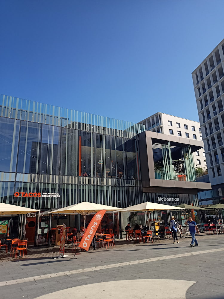 Bordeaux-Lac Bordeaux-Lac