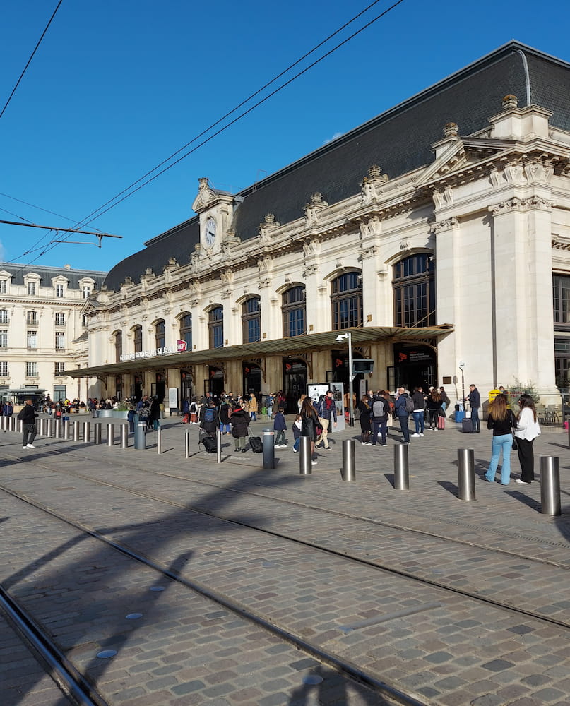Gare Saint-Jean, Bordeaux Gare Saint-Jean, Bordeaux