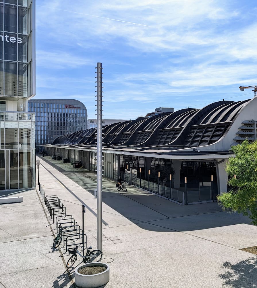Gare Saint-Jean, Bordeaux Gare Saint-Jean, Bordeaux